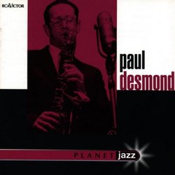 Paul Desmond - Greatest Hits