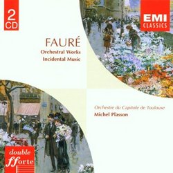 Double F Forte: Orchestral Works