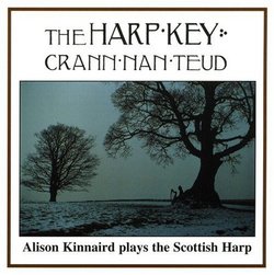 The Harp Key (Crann Nan Teud)