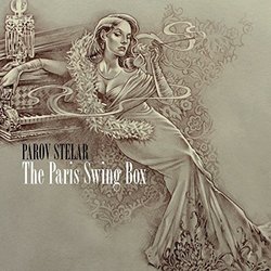 Paris Swing Box