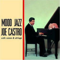 Mood Jazz With Voices And Strings