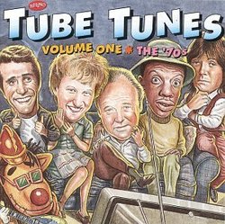 Tube Tunes 1: 70's