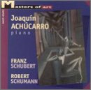 Joaquín Achúcarro Performs Schubert & Schumann