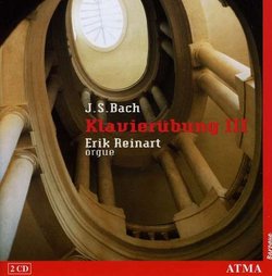 J.S. Bach: Klavierübung III