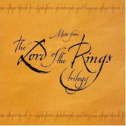 Music from The Lord of the Rings Trilogy