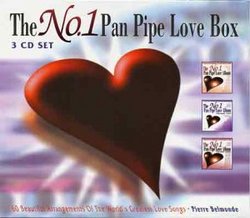 The No. 1 Pan Pipe Love Box