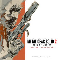 Metal Gear Solid 2: Sons Of Liberty