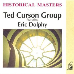 Ted Curson Group Featuring Eric Dolphy