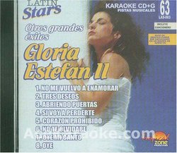 Karaoke: Gloria Estefan 2 - Latin Stars Karaoke