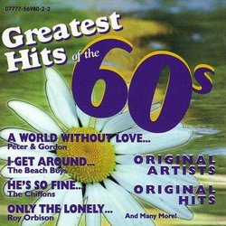 Greatest Hits of 60's 1