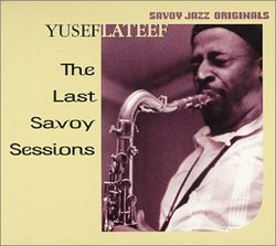 Last Savoy Sessions