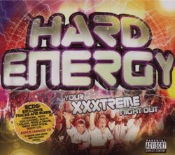 Hard Energy: Your Xxxtreme Night Out