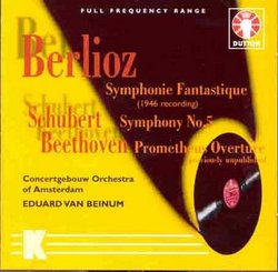 Symphonie Fantastique / Symphony 5