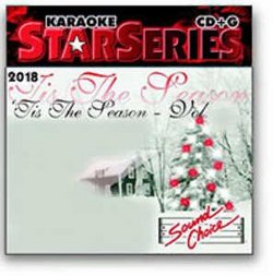 Christmas Karaoke CDG - Tis the Season Vol. 1