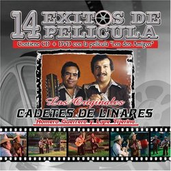 14 Exitos De Pelicula (W/Dvd)