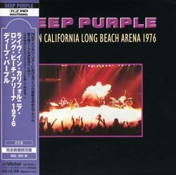 Live in California Long Beach Arena 1976