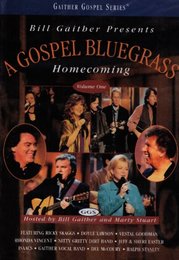 A Gospel Bluegrass Homecoming