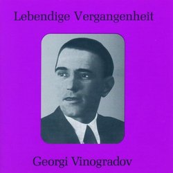 Lebendige Vergangenheit: Georgi Vinogradov