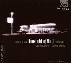 Tarik O'Regan: Threshold of Night