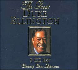 The Great Duke Ellington