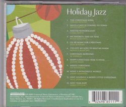 Holiday Jazz