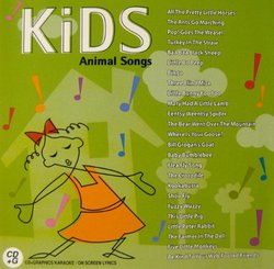 Kids-animal Songs