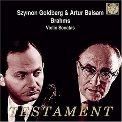 Brahms: Violin Sonatas