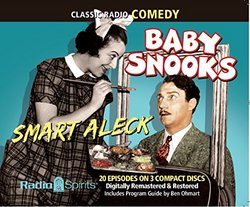 Baby Snooks Smart Aleck (Old Time Radio)