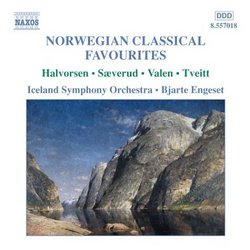 Norwegian Classical Favorites, Vol. 2