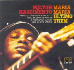 Maria Maria//O Ultimo Trem