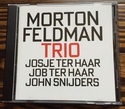 Feldman - Trio