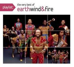 Playlist:The Very Best of Earth,Wind & Fire (Eco-Friendly Packaging)