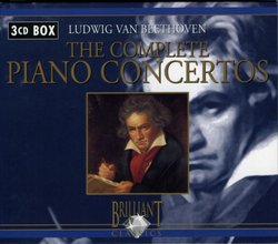 Beethoven: The Complete Concertos
