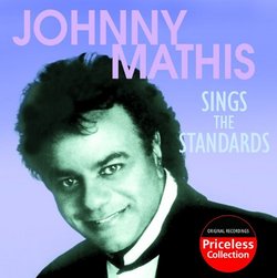 Johnny Mathis Sings The Standards