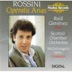 Rossini: Operatic Arias