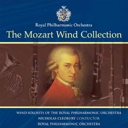 Mozart Wind Collection