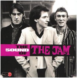 Sound of the Jam (W/Dvd) (Pal)