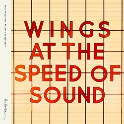 Wings at the Speed of Sound (Deluxe Book)