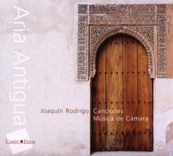 JoaqueÂ­n Rodrigo: Chamber Music, Volume 1