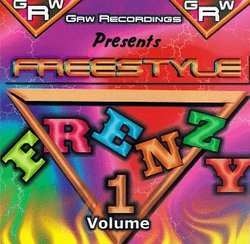 Freestyle Frenzy 1