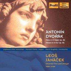 Dvorák: Mass in D major, Op. 86