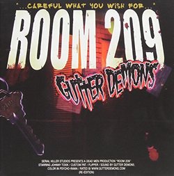Room 209 by Gutter Demons (2014-09-09)