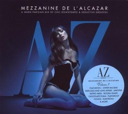 Mezzanine De L'Alcazar 7