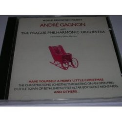 Christmas Album / Andre Gagnon