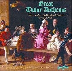 Great Tudor Anthems