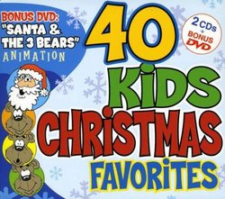 40 Kids Christmas Favorites