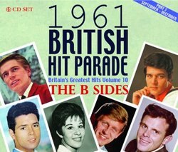 1961 British Hit Parade: The B-Sides Part Three: Sept-Dec
