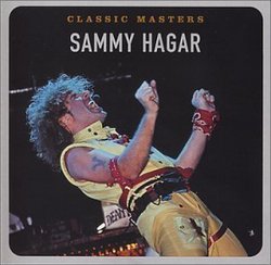 Classic Masters by Hagar, Sammy Original recording remastered edition (2002) Audio CD