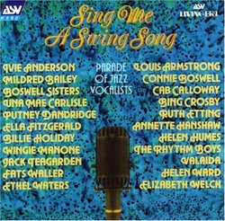 Sing Me a Swing Song