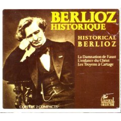 Berlioz Historique/Historical Berlioz
